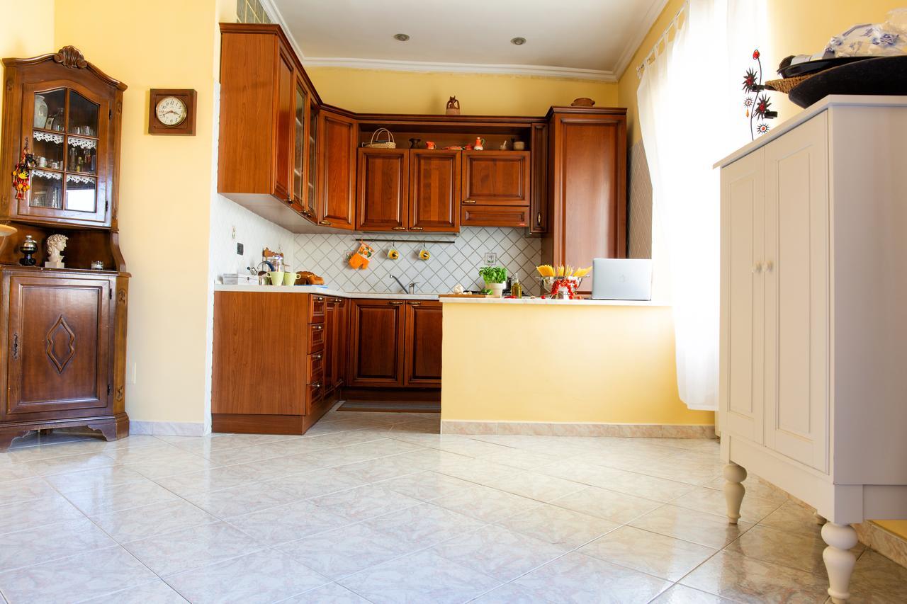 B&B Casa Fusco Fondi Zewnętrze zdjęcie