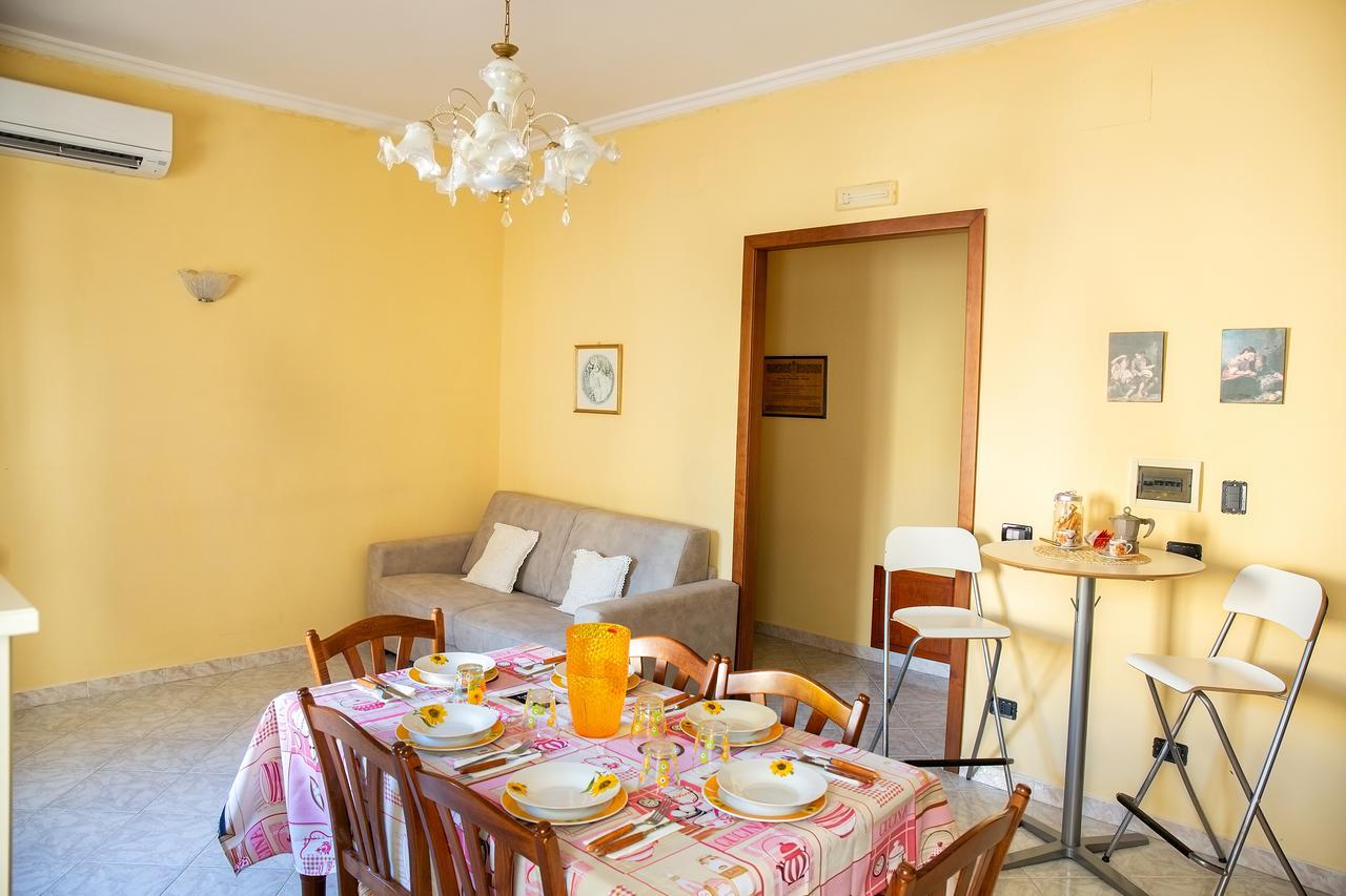 B&B Casa Fusco Fondi Zewnętrze zdjęcie