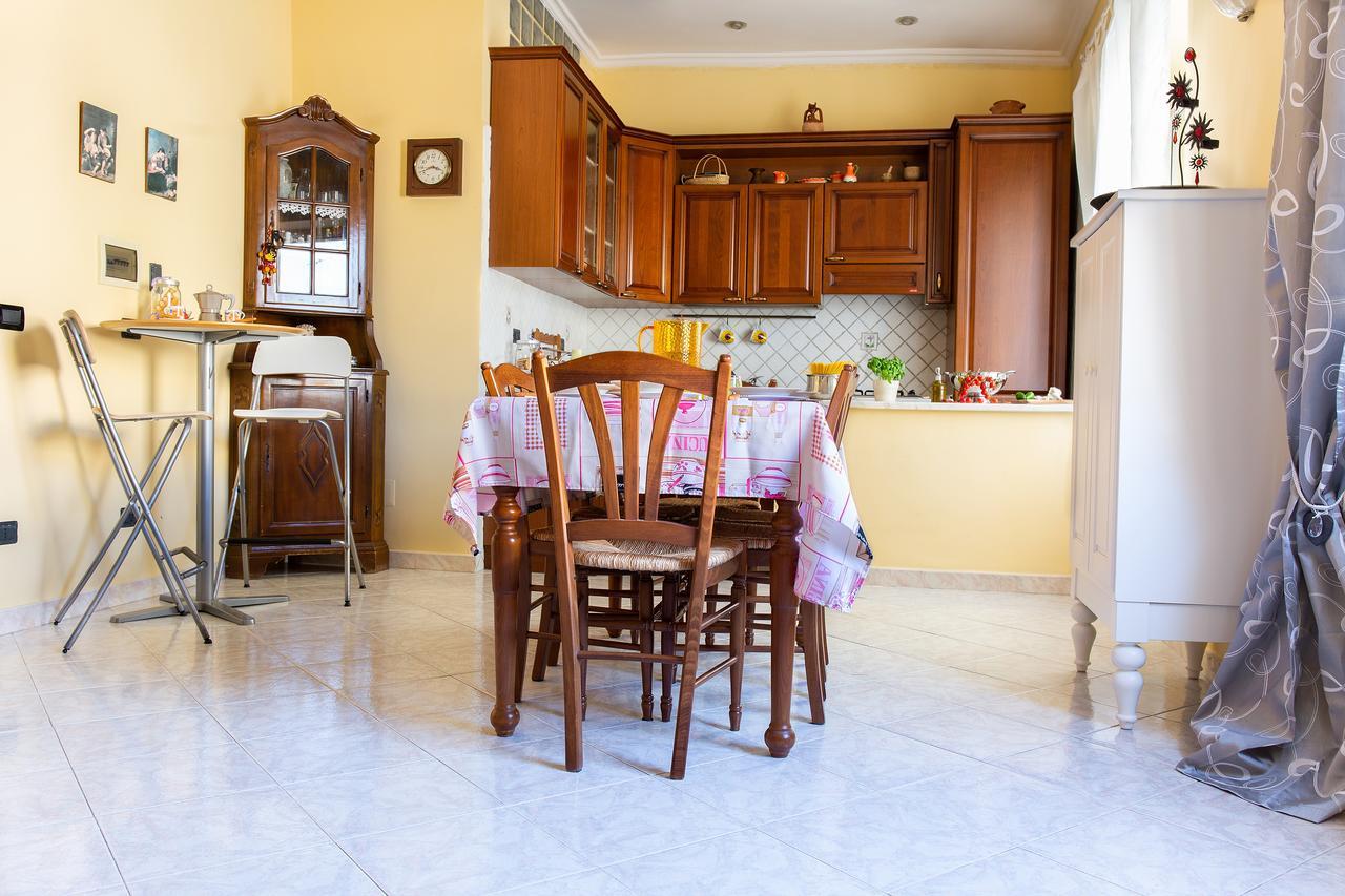 B&B Casa Fusco Fondi Zewnętrze zdjęcie