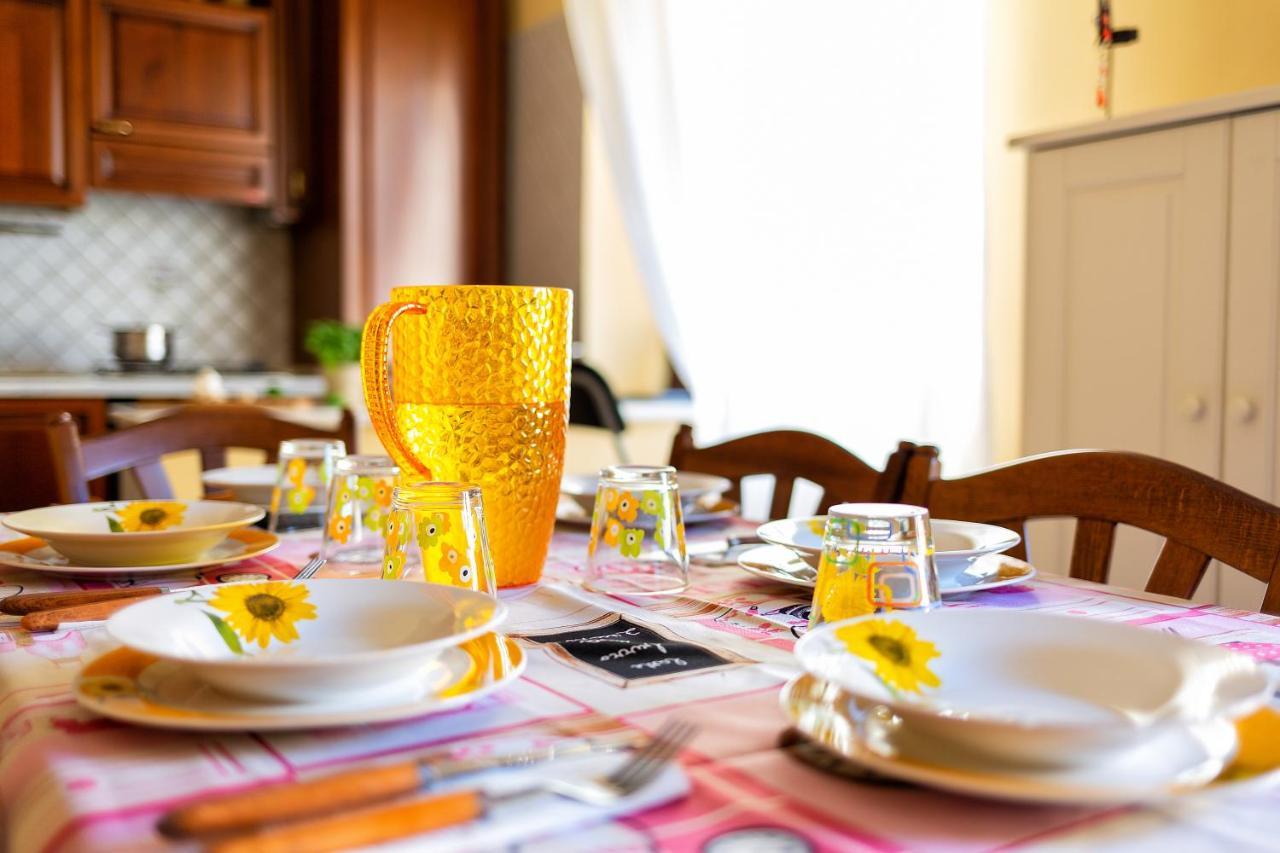B&B Casa Fusco Fondi Zewnętrze zdjęcie