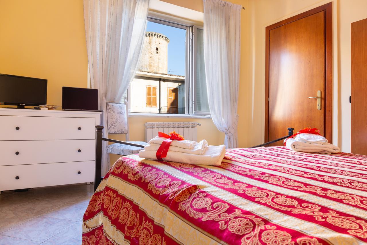 B&B Casa Fusco Fondi Zewnętrze zdjęcie