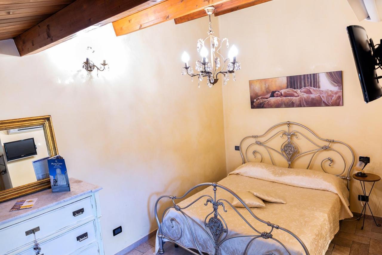 B&B Casa Fusco Fondi Zewnętrze zdjęcie