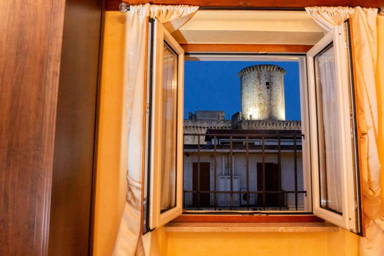 B&B Casa Fusco Fondi Zewnętrze zdjęcie