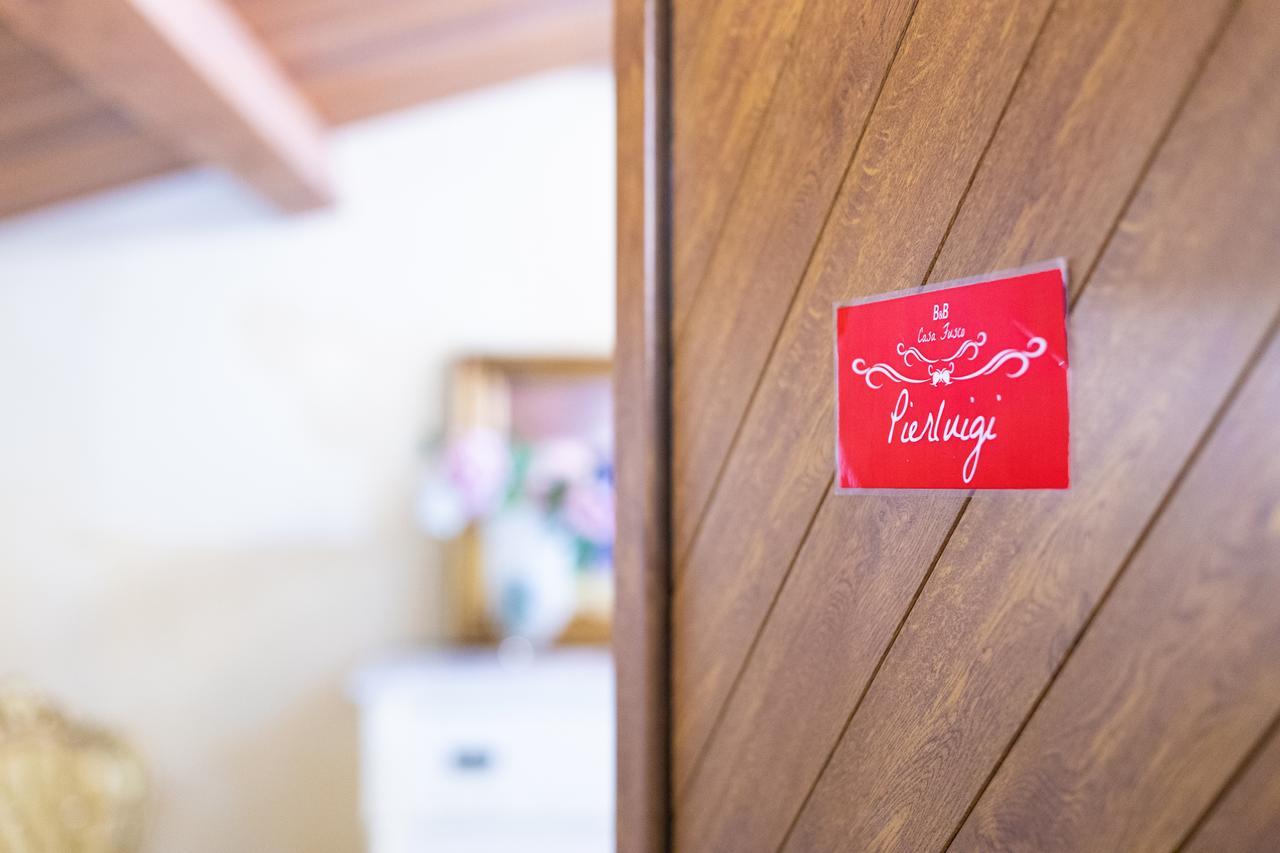 B&B Casa Fusco Fondi Zewnętrze zdjęcie